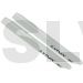 LX62758  Lynx Heli Innovations Plastic Main Blade 275 mm White 300X 